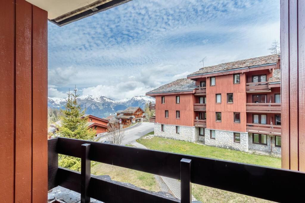 Ferienwohnung Cocon A La Plagne Exterior foto