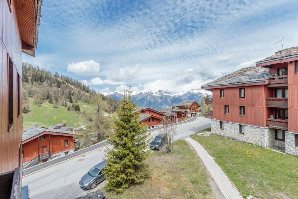 Ferienwohnung Cocon A La Plagne Exterior foto